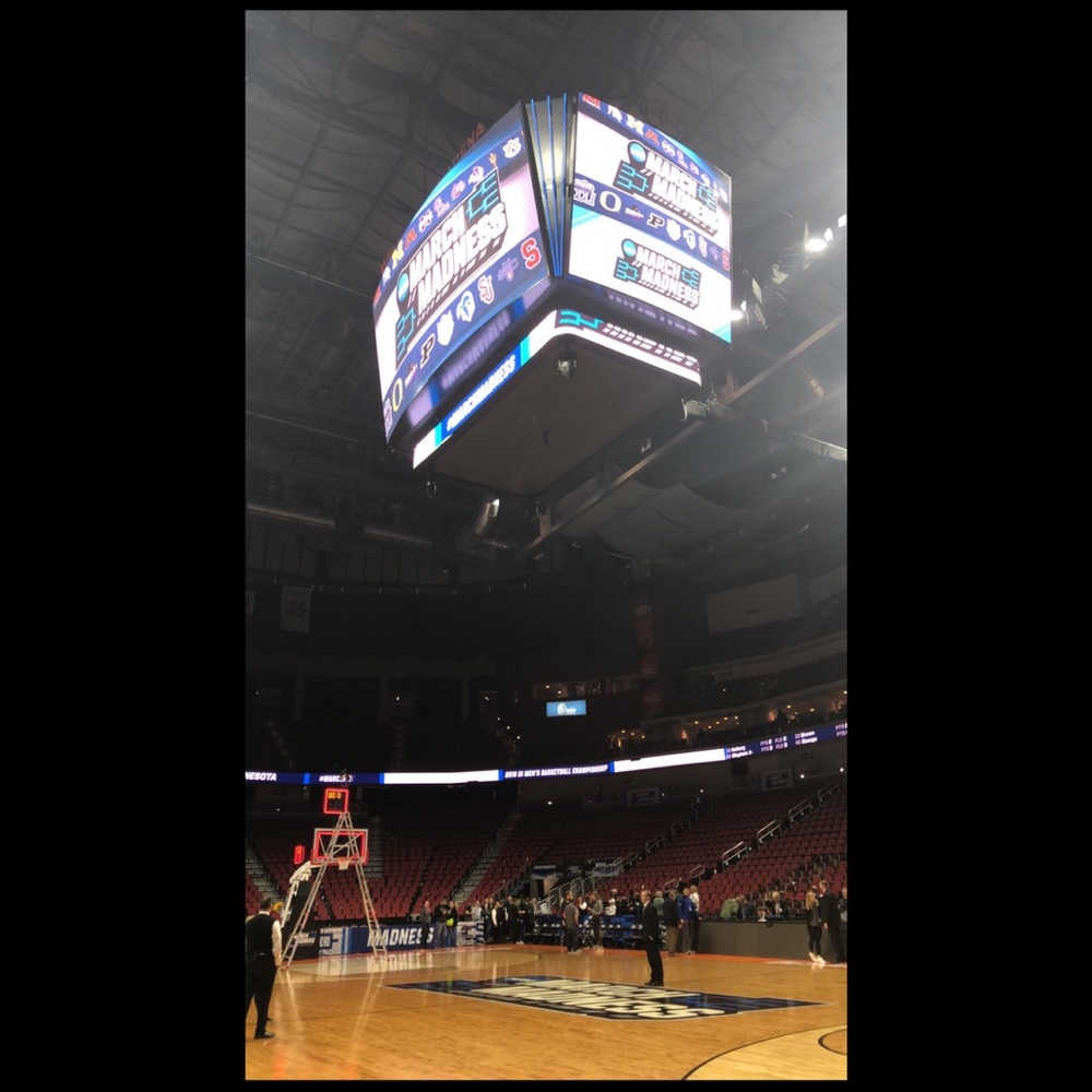 Meet your Posher, John